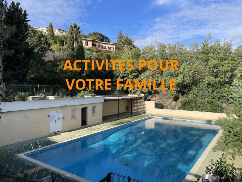 Appartement - 48 m² - 2 pièces