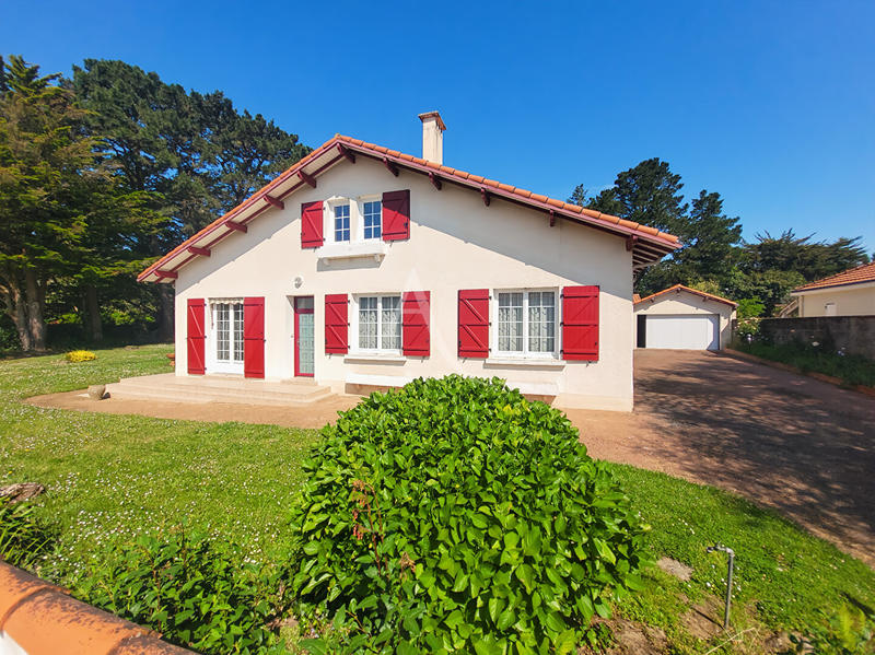 Maison - 123 m² - 5 pièces