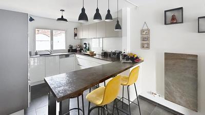 Maison - 109 m² - 6 pièces