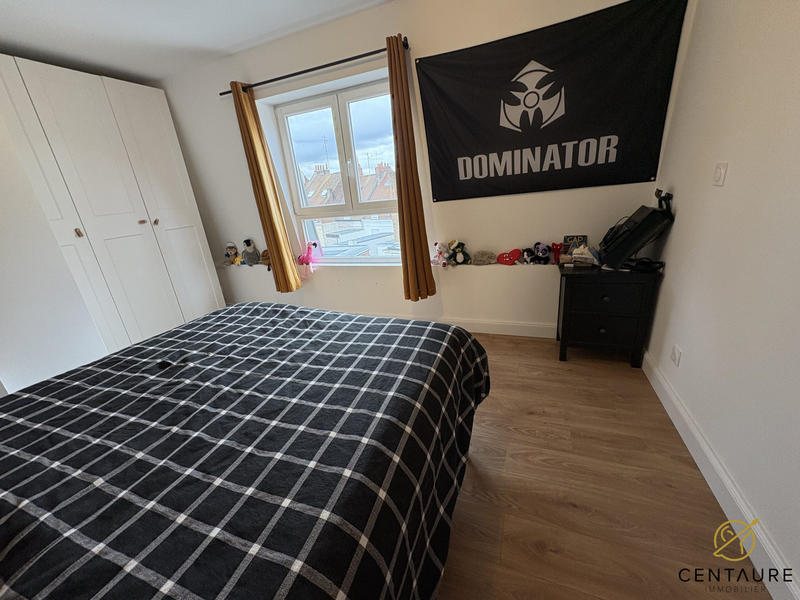 Appartement - 81 m² - 3 pièces