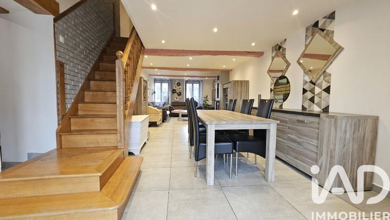 Maison de village - 170 m² - 7 pièces