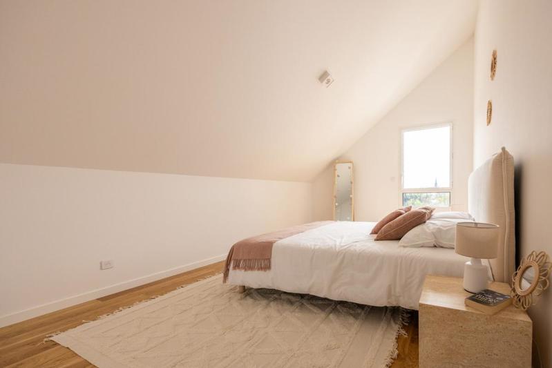 Duplex - 113 m² - 4 pièces