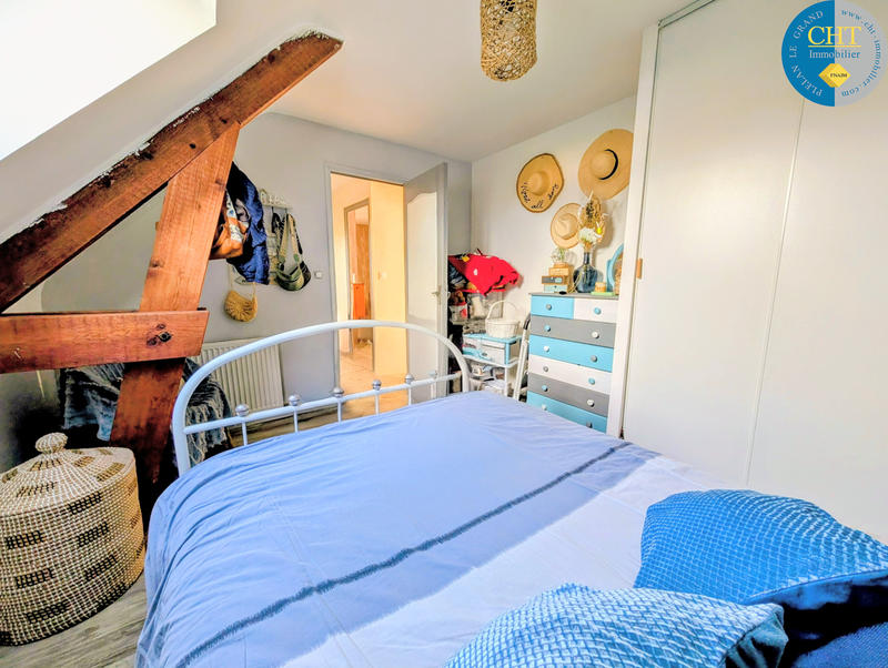 Maison - 106 m² - 4 pièces