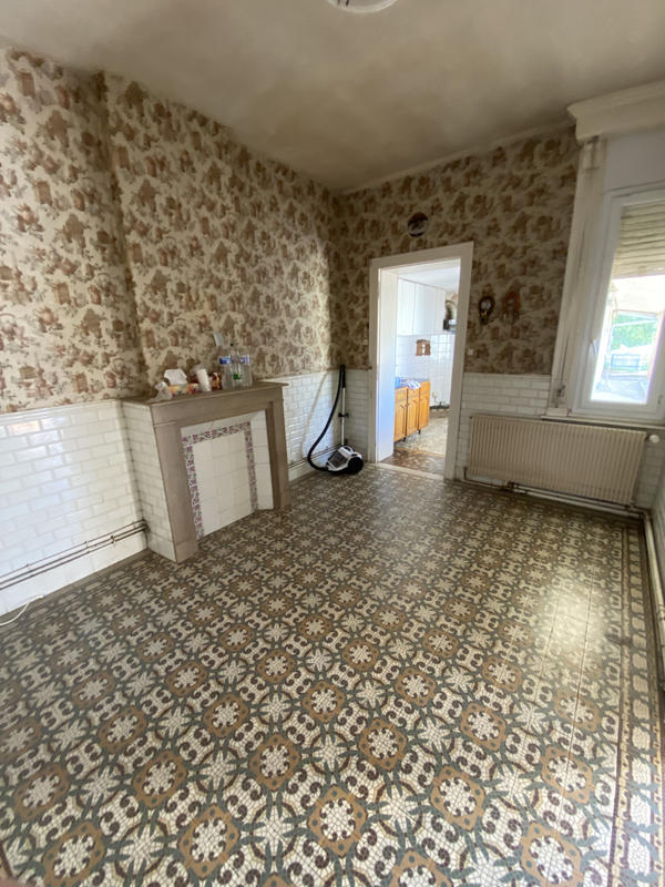 Maison - 120 m² - 7 pièces