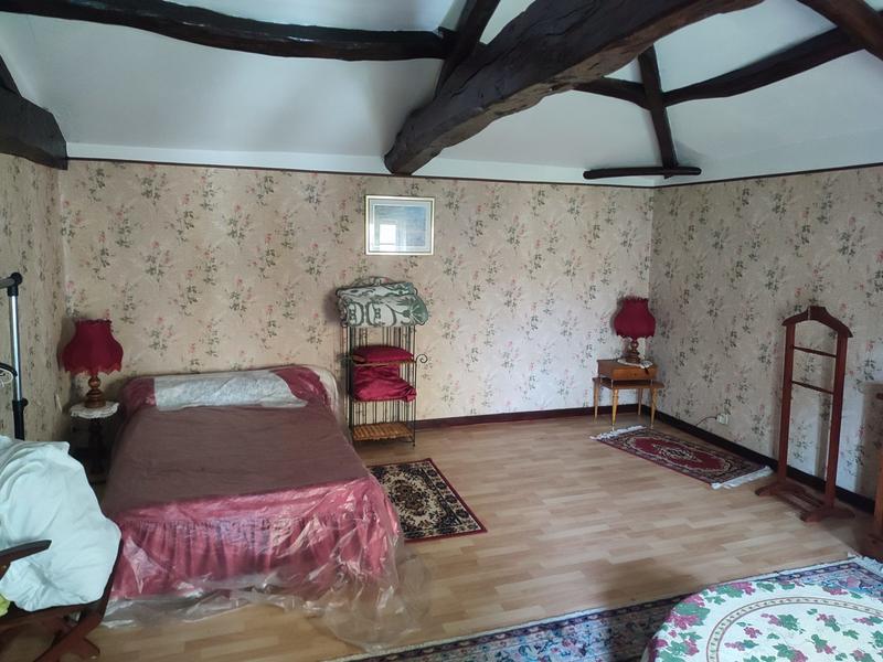 Maison ancienne - 150 m² - 5 pièces