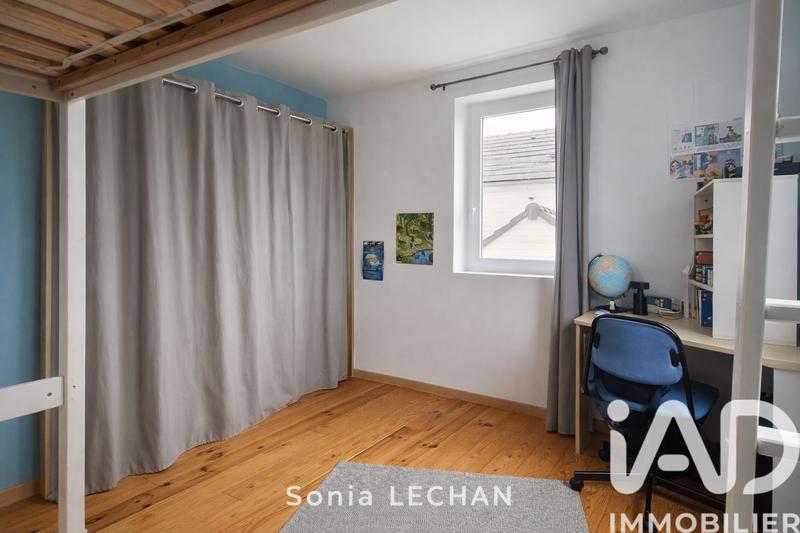 Maison - 92 m² - 4 pièces