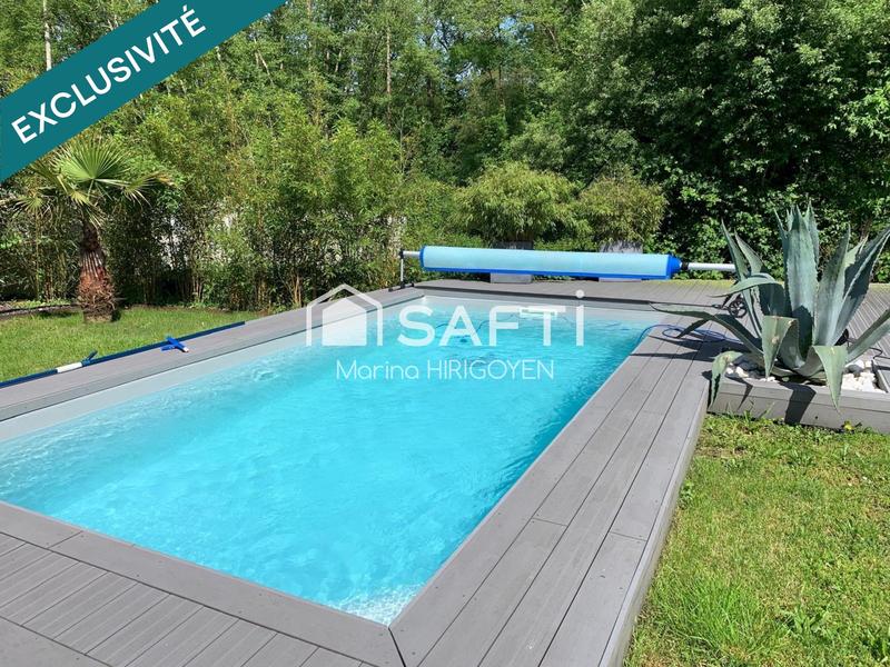 Maison - 150 m² - 5 pièces