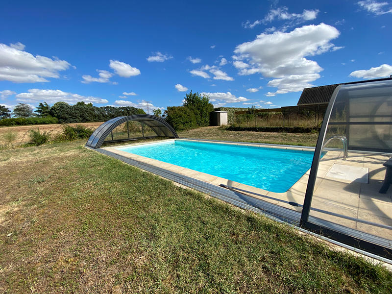 Maison - 183 m² - 6 pièces