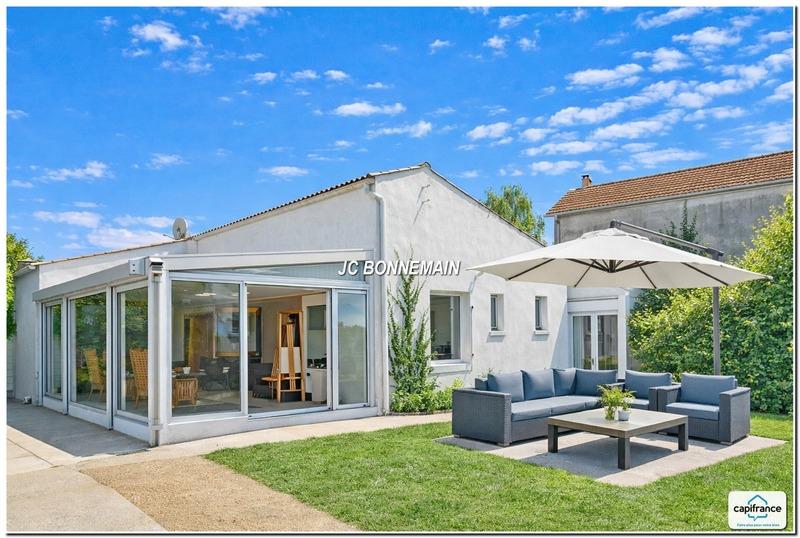 Maison - 135 m² - 4 pièces