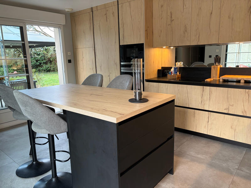 Maison - 175 m² - 6 pièces