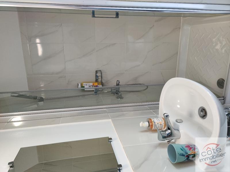 Appartement - 40 m² - 3 pièces