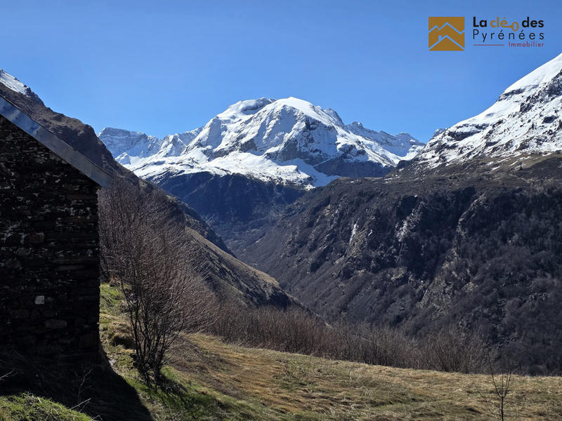 Maison ancienne - 25 m² - 2 pièces
