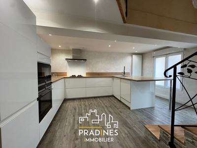 Maison ancienne - 134 m² - 6 pièces