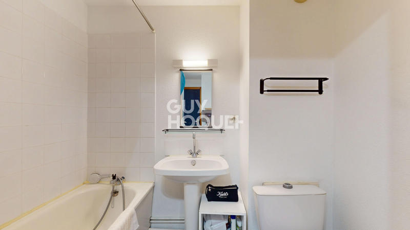 Appartement - 18 m² - 1 pièce