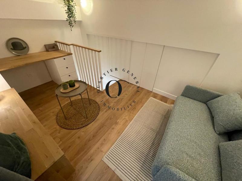 Maison ancienne - 20 m² - 2 pièces