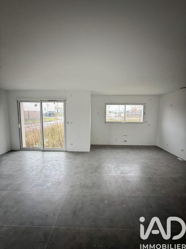 Maison - 123 m² - 6 pièces