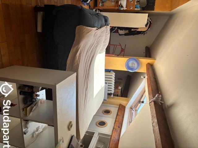 Chambre - 14 m² - 1 pièce