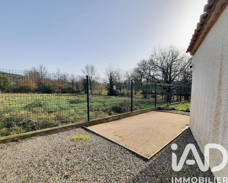 Maison - 118 m² - 5 pièces