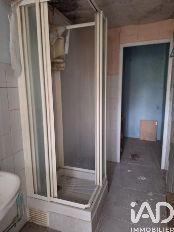 Maison de campagne - 48 m² - 2 pièces