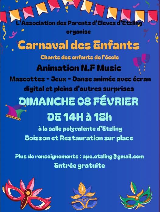 Carnaval des Enfants