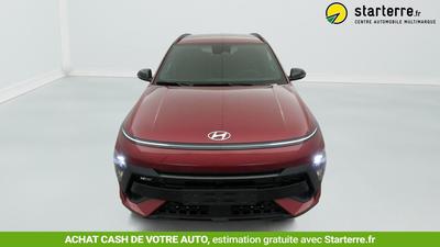 Hyundai Kona Hybrid 129 Creative n Line