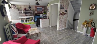 Maison - 350 m² - 7 pièces