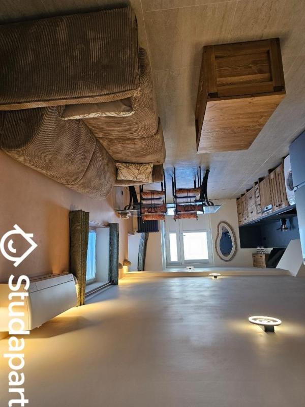 Appartement - 56 m² - 3 pièces