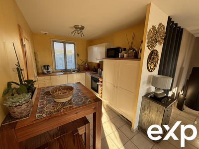 Maison - 129 m² - 7 pièces