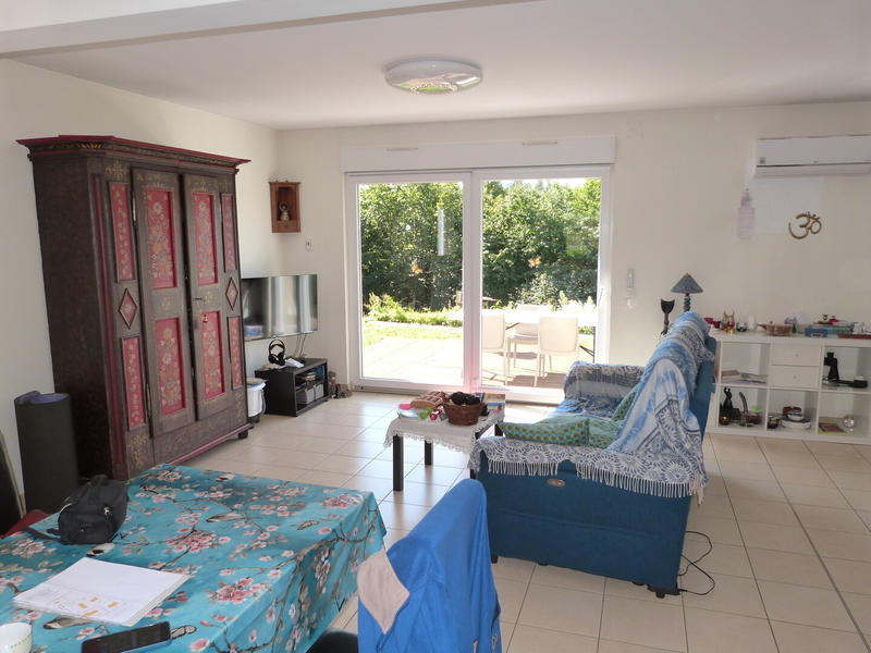 Maison - 135 m² - 5 pièces