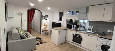 Appartement - 30 m² - 1 pièce