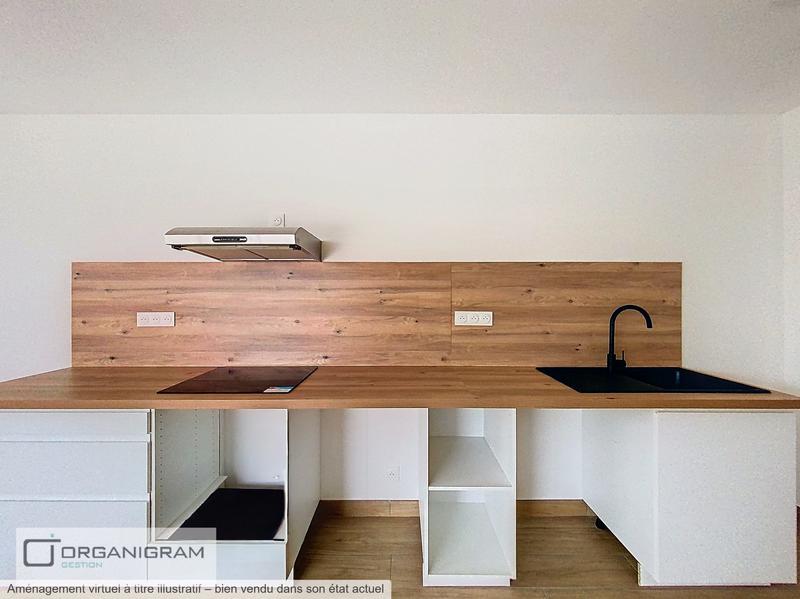 Appartement - 64 m² - 3 pièces