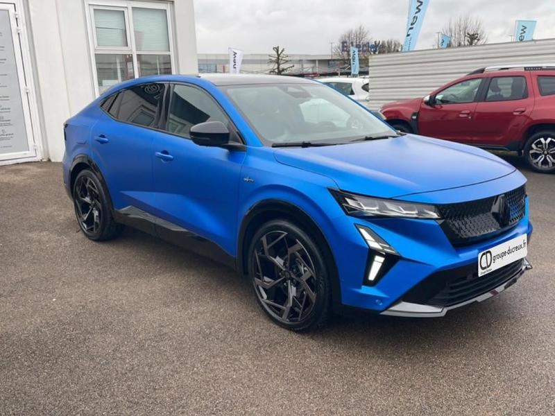 Renault Rafale E-Tech 4x4 300 atelier Alpine