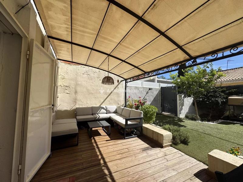 Maison - 95 m² - 4 pièces