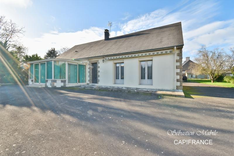 Maison - 105 m² - 4 pièces