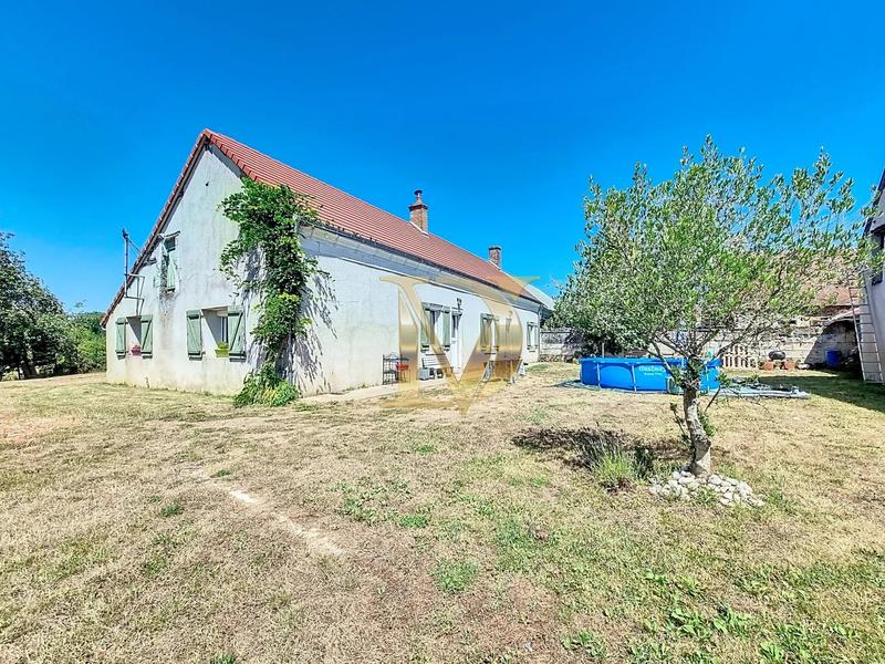 Maison - 113 m² - 4 pièces