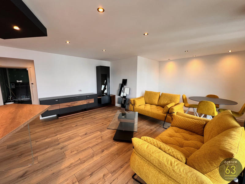 Appartement - 86 m² - 3 pièces