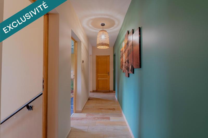 Maison - 112 m² - 4 pièces