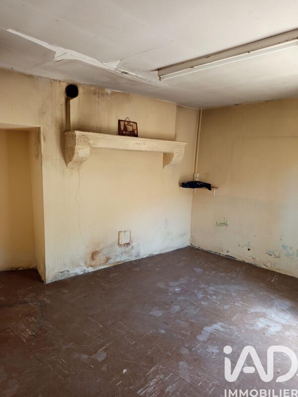 Maison de campagne - 59 m² - 3 pièces