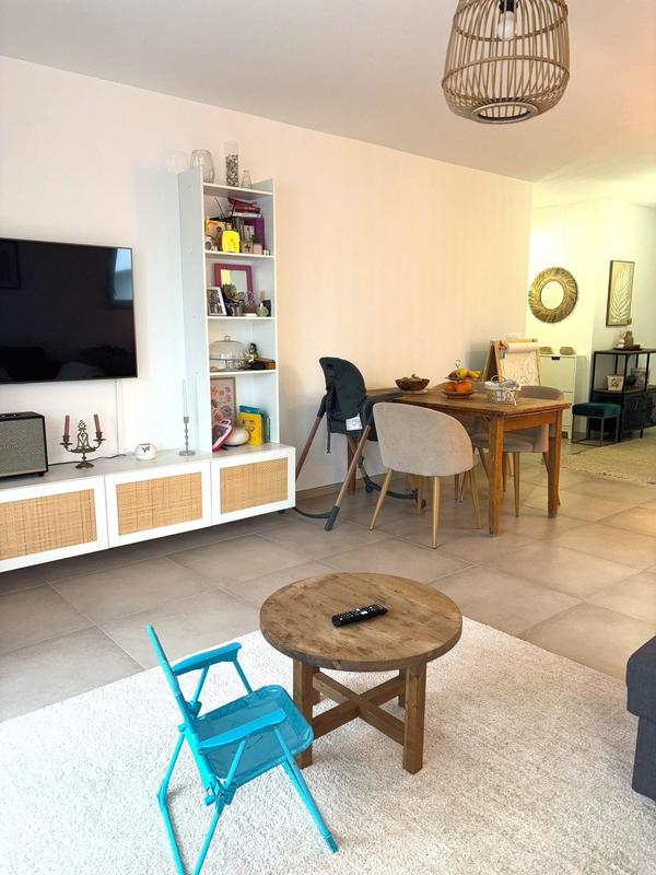 Appartement - 71 m² - 3 pièces