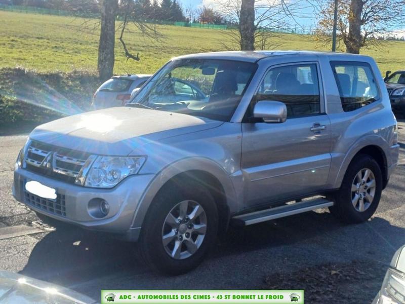 Mitsubishi Pajero III (2) 3.2 Di-D 200 Intense B Meca 3ptes