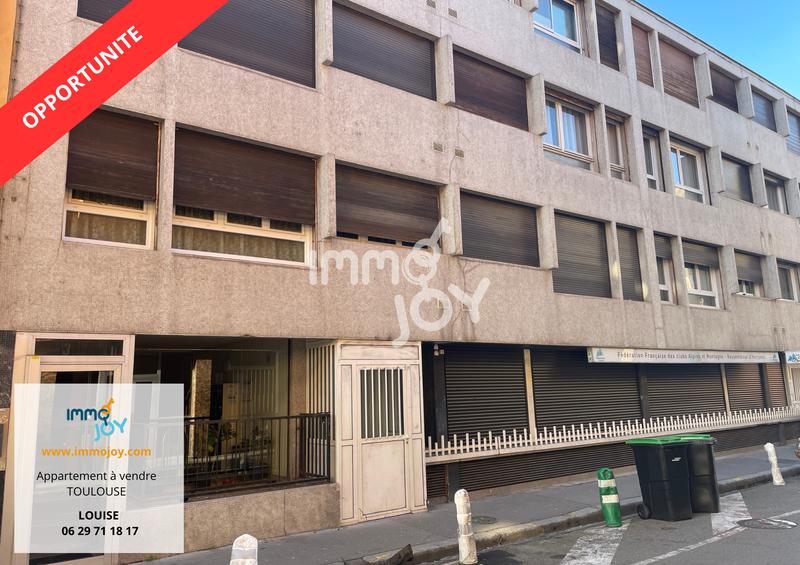 Appartement - 34 m² - 1 pièce