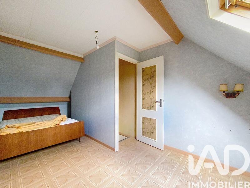 Maison - 68 m² - 4 pièces