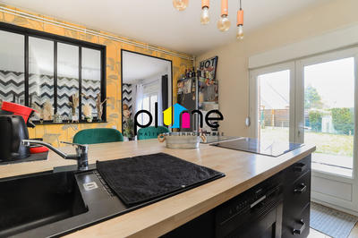 Maison - 112 m² - 6 pièces