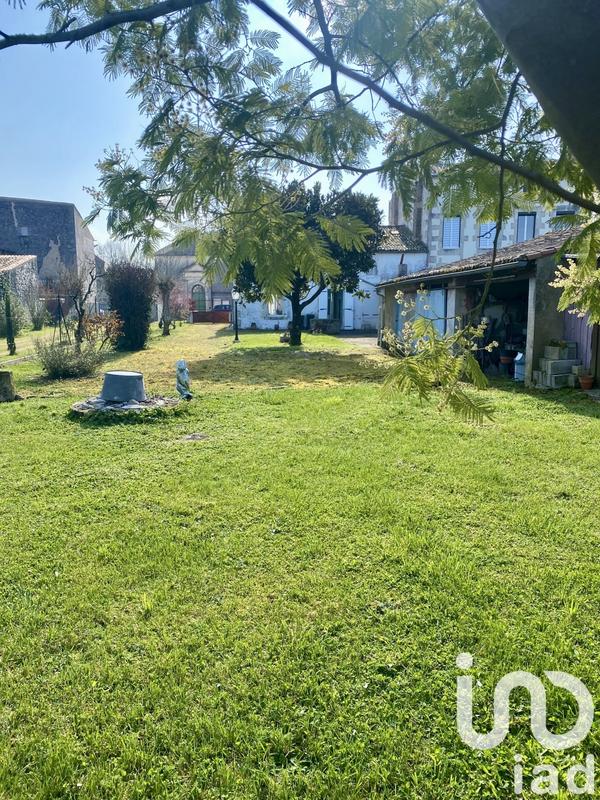 Maison de ville - 140 m² - 5 pièces