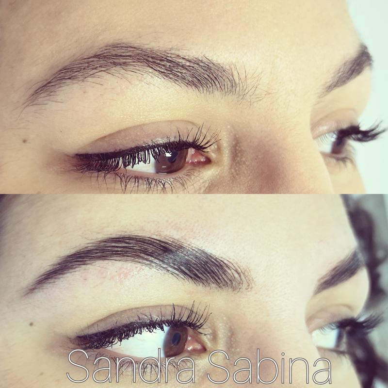 Sandra Beauté du regard