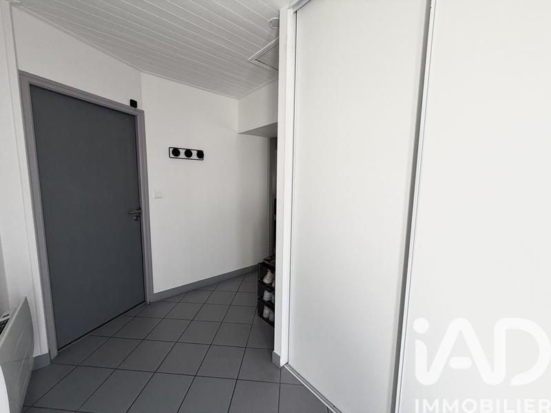 Maison - 61 m² - 2 pièces