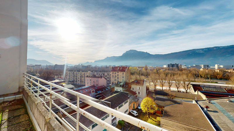 Appartement - 28 m² - 1 pièce