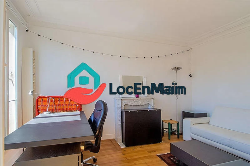 Appartement - 38 m² - 2 pièces