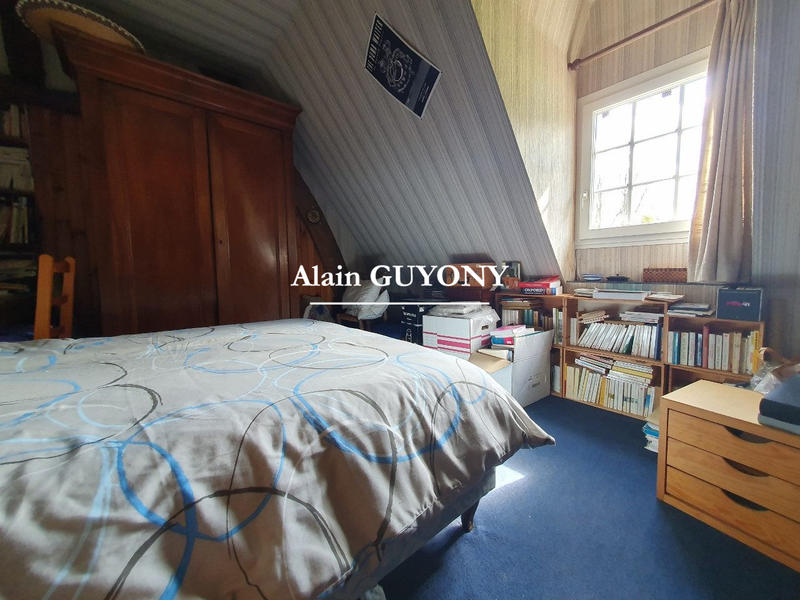 Maison ancienne - 138 m² - 8 pièces