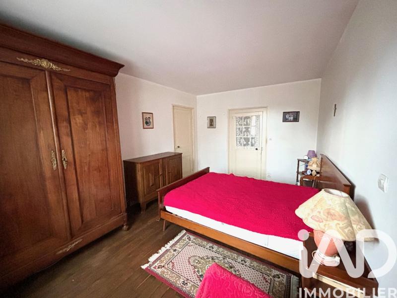 Maison - 131 m² - 6 pièces